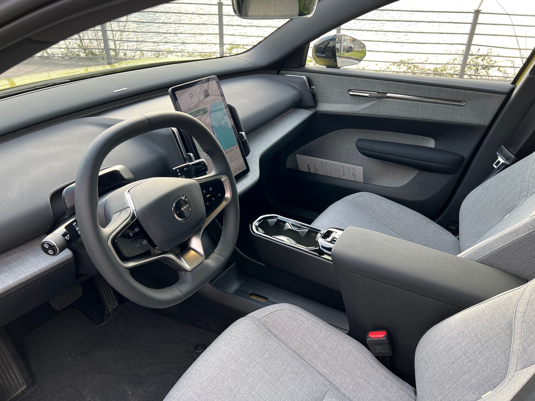 Volvo EX30