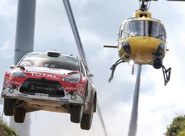 Rajd Portugalii 2016: Citroen lepszy od Volkswagena