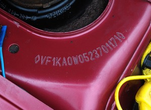 Dekodery numeru VIN. Sprawdzamy, czego dowiemy się, dekodując numer vin