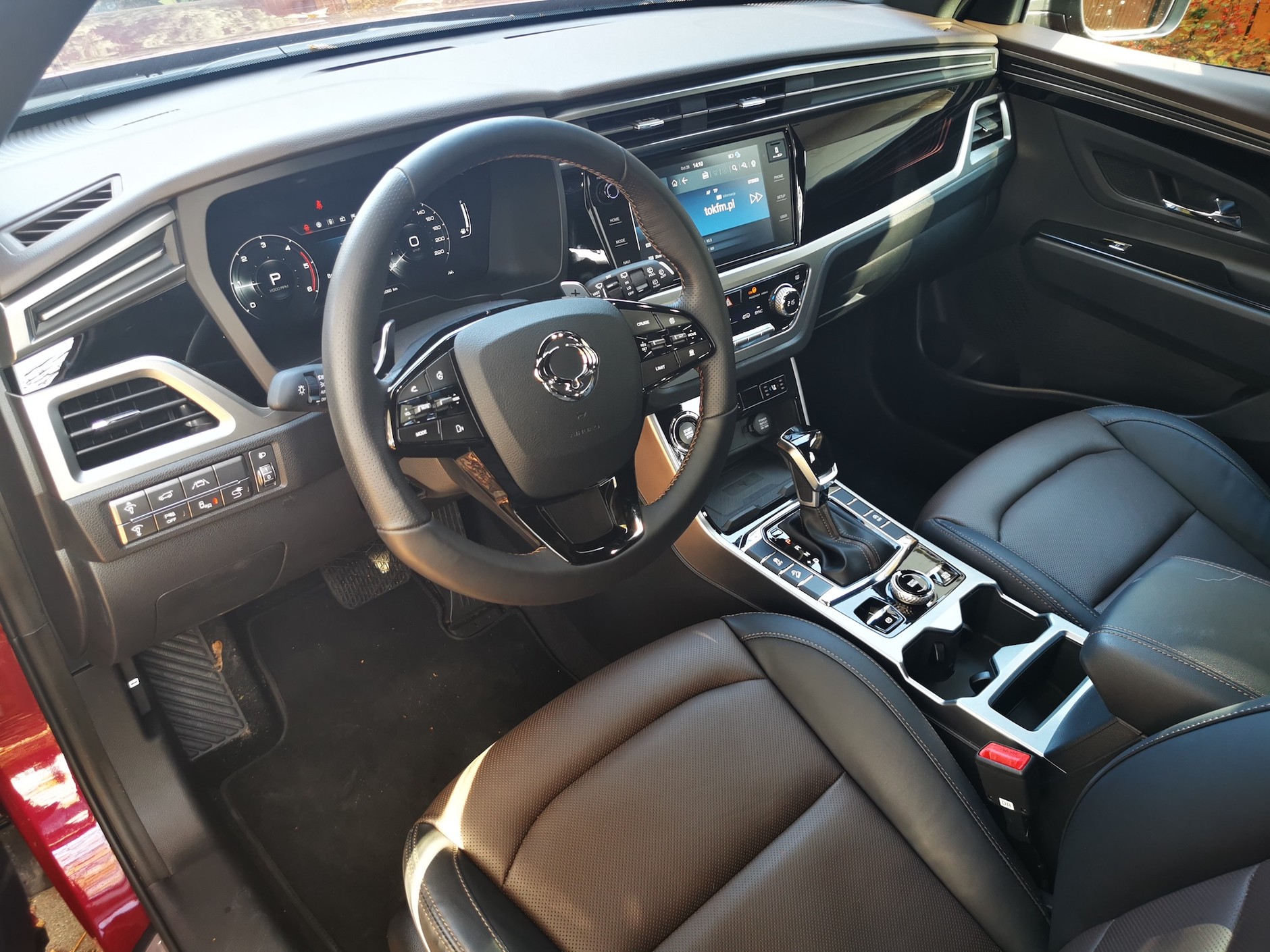 Ssangyong Korando 1.6 e-Xdi