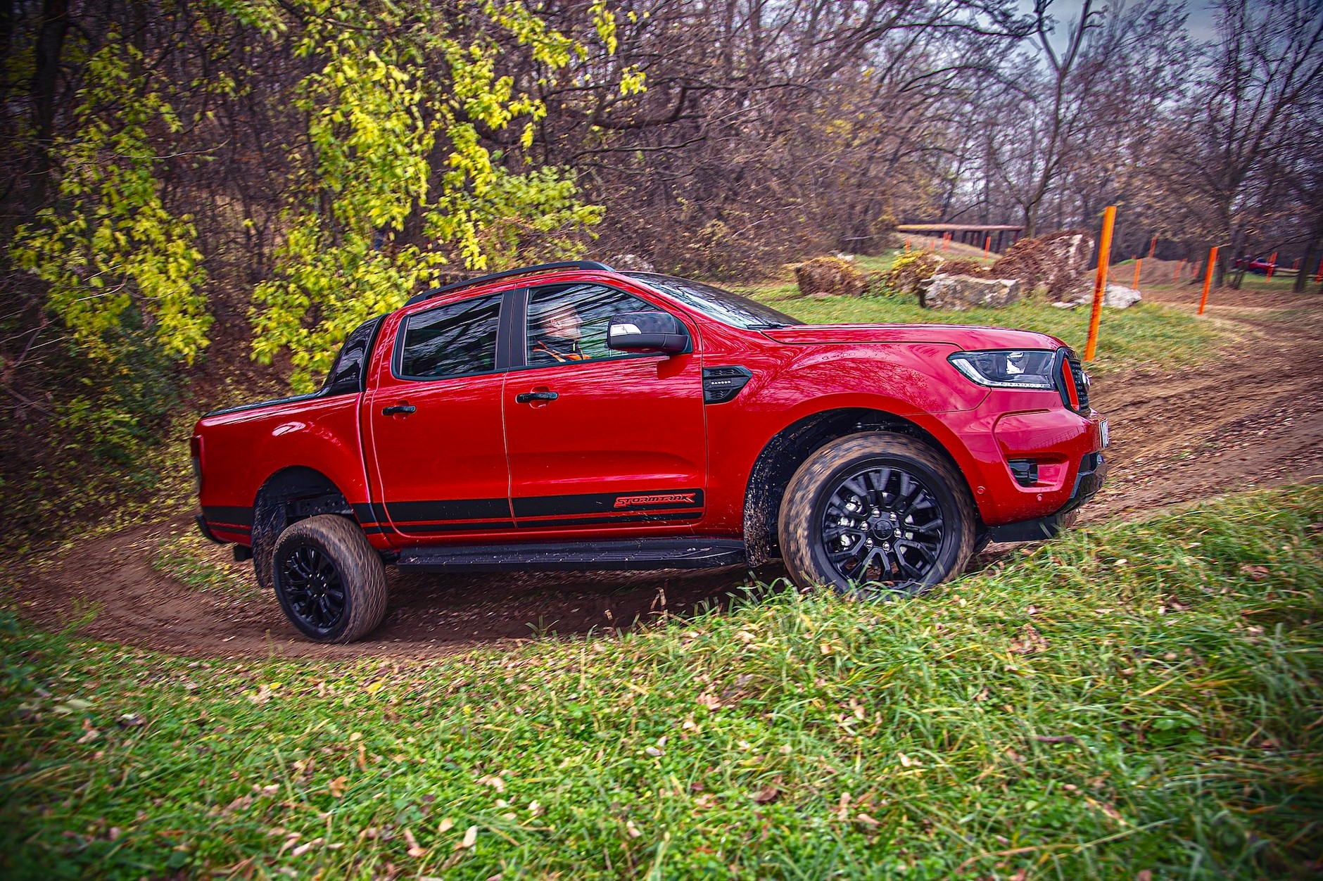 Ford Ranger Stormtrak