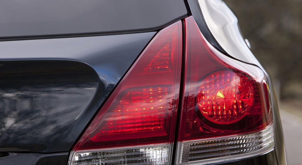 Czerwony kierunkowskaz