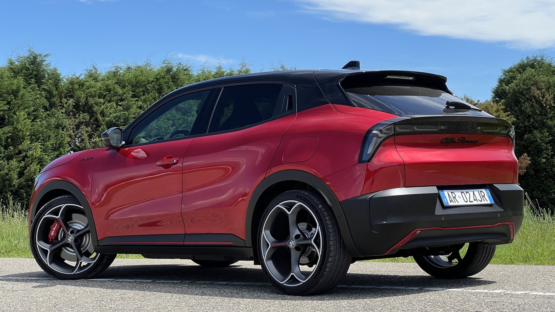 Alfa Romeo Junior (od 2024 r.)