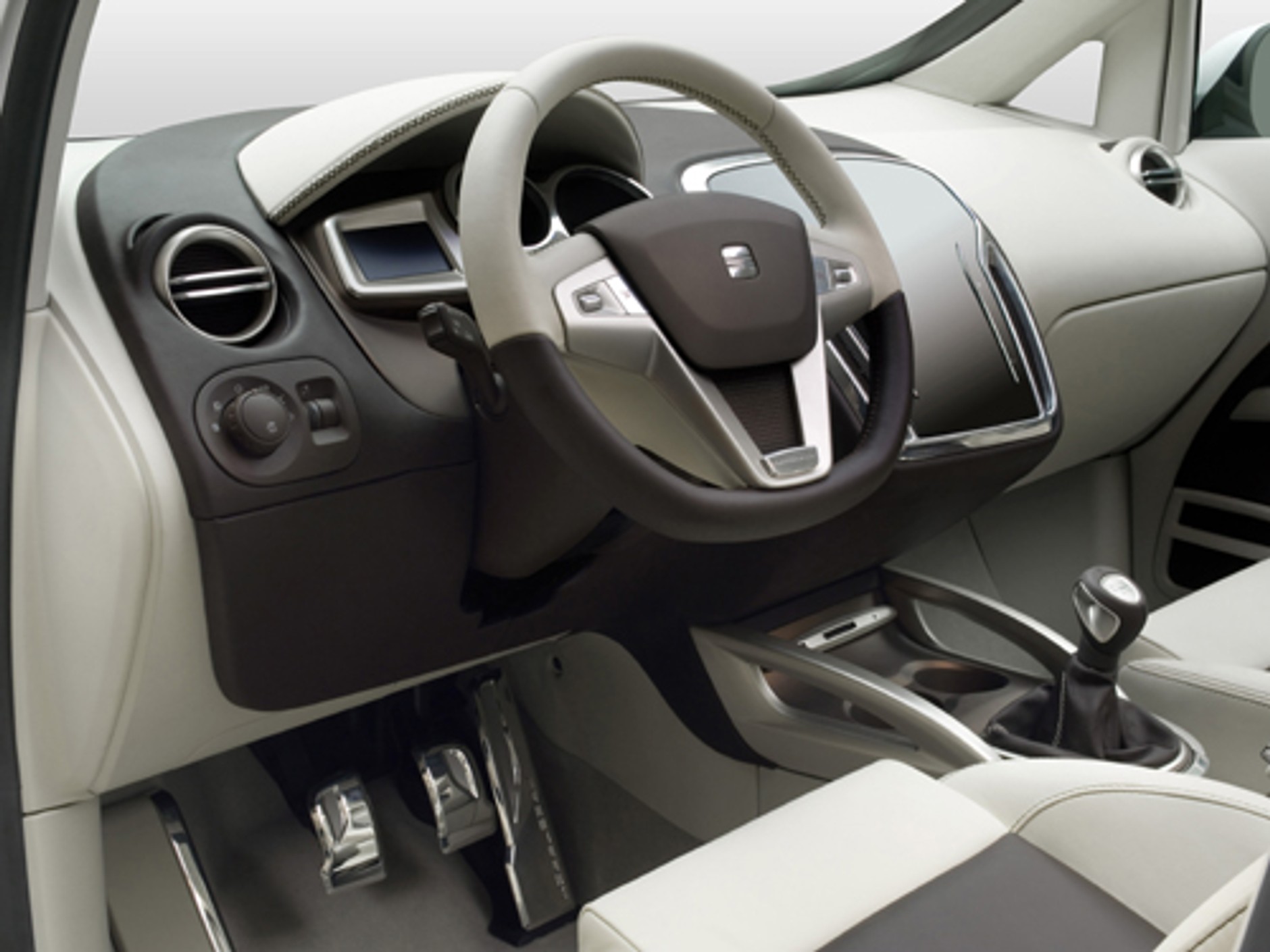 Seat Altea Freetrack - Gotowy na wszystko