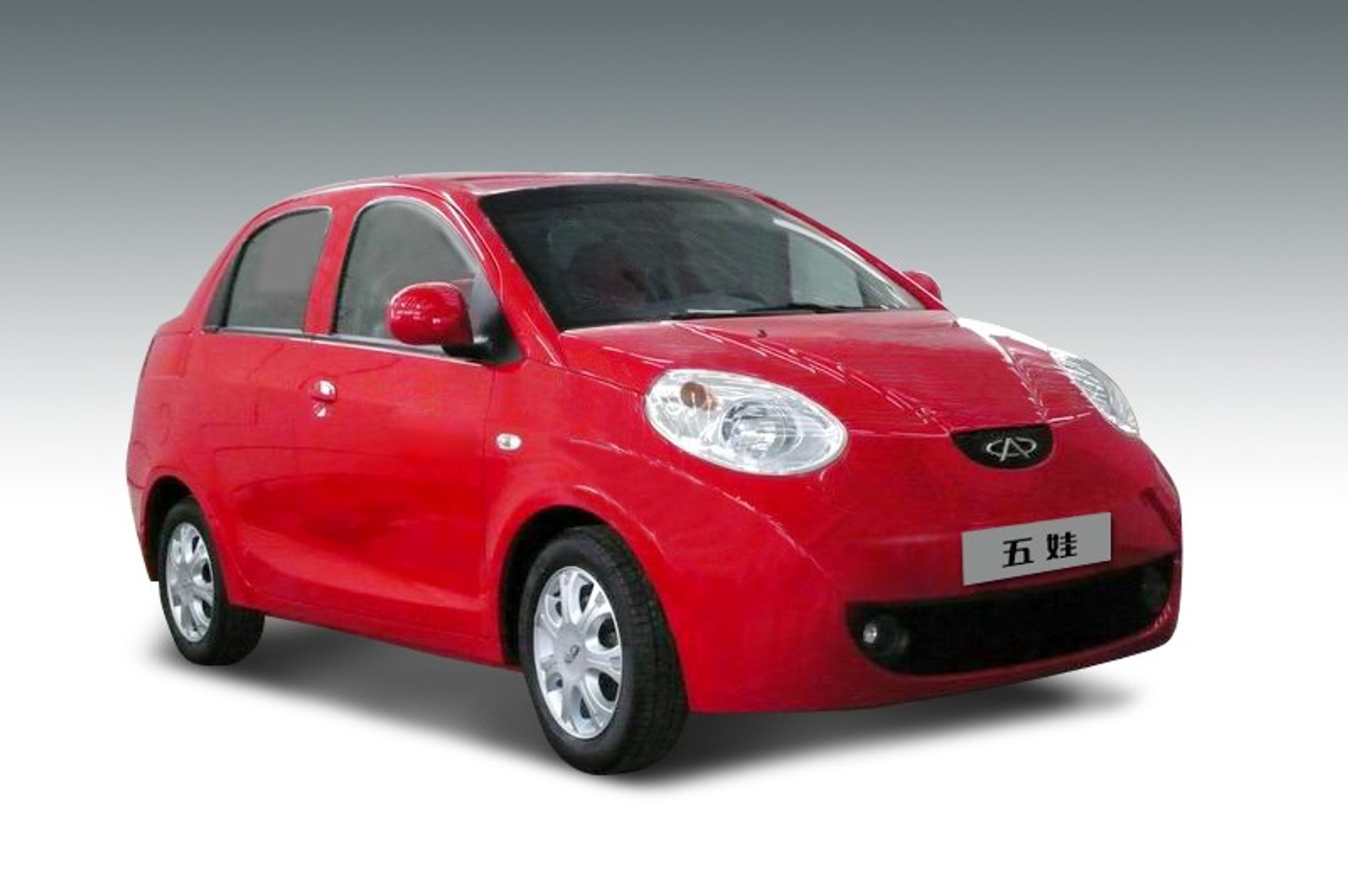 Chery Faira: nowy model chińskiego producenta
