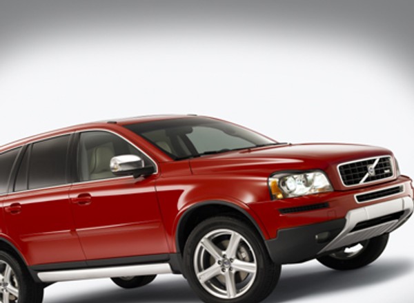 XC90 z pakietem R-Design