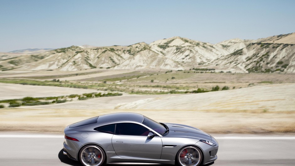 Jaguar C-X16