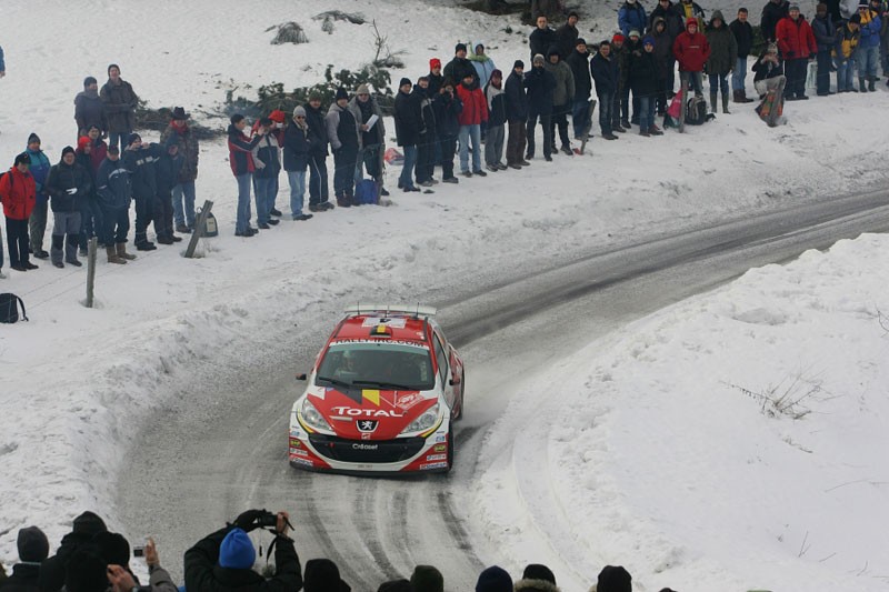 Rajd Monte Carlo 2009: fotogaleria