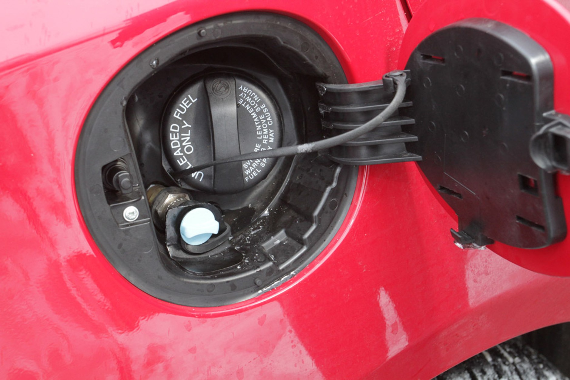 Alfa Romeo Giulietta z fabryczną instalacją LPG. Czy warto jeździć na gazie?