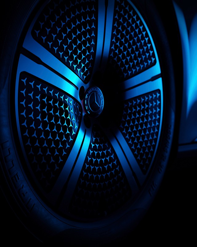 Mercedes-EQS