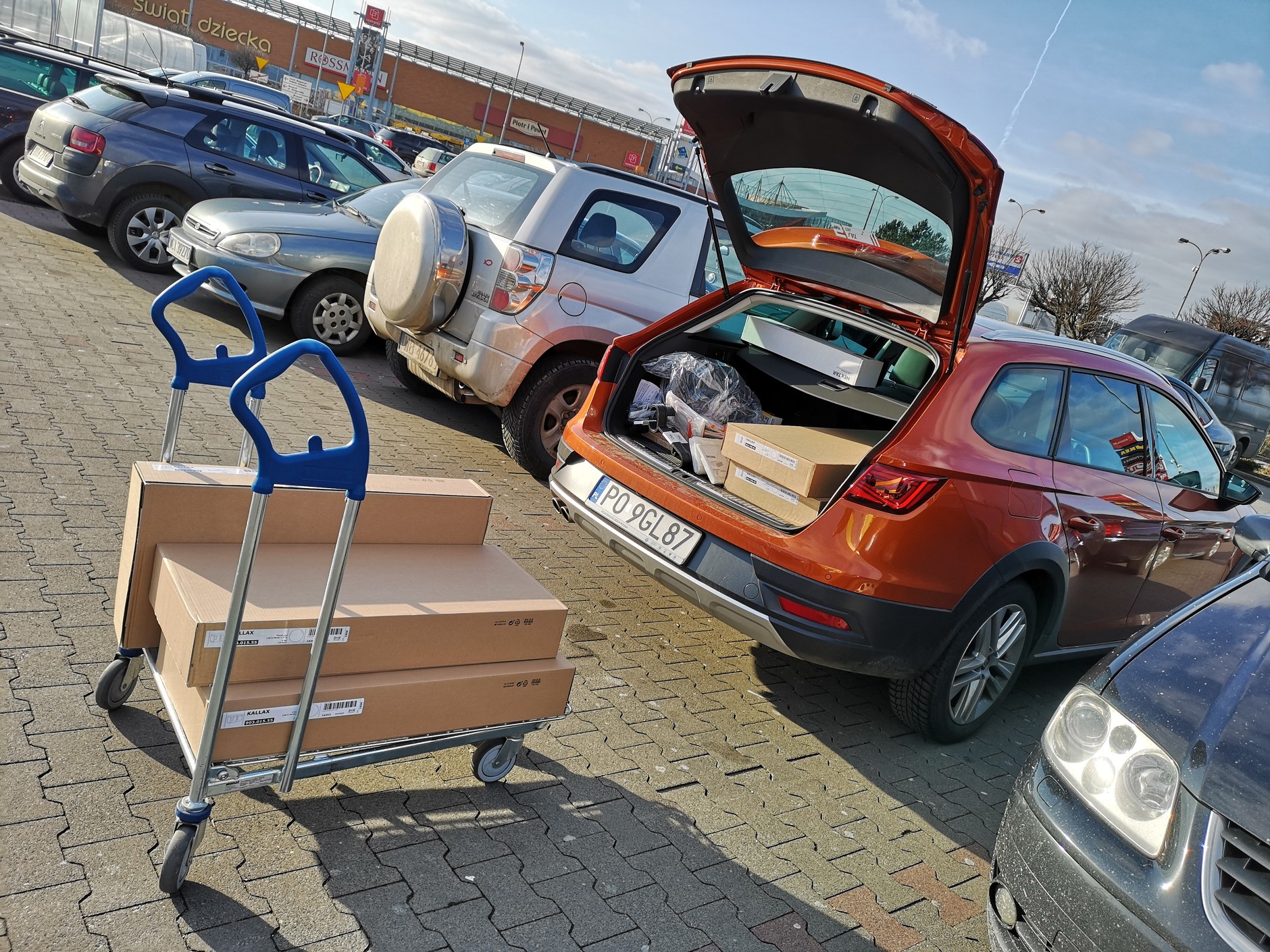 Seat Leon 2.0 TDI X-Perience