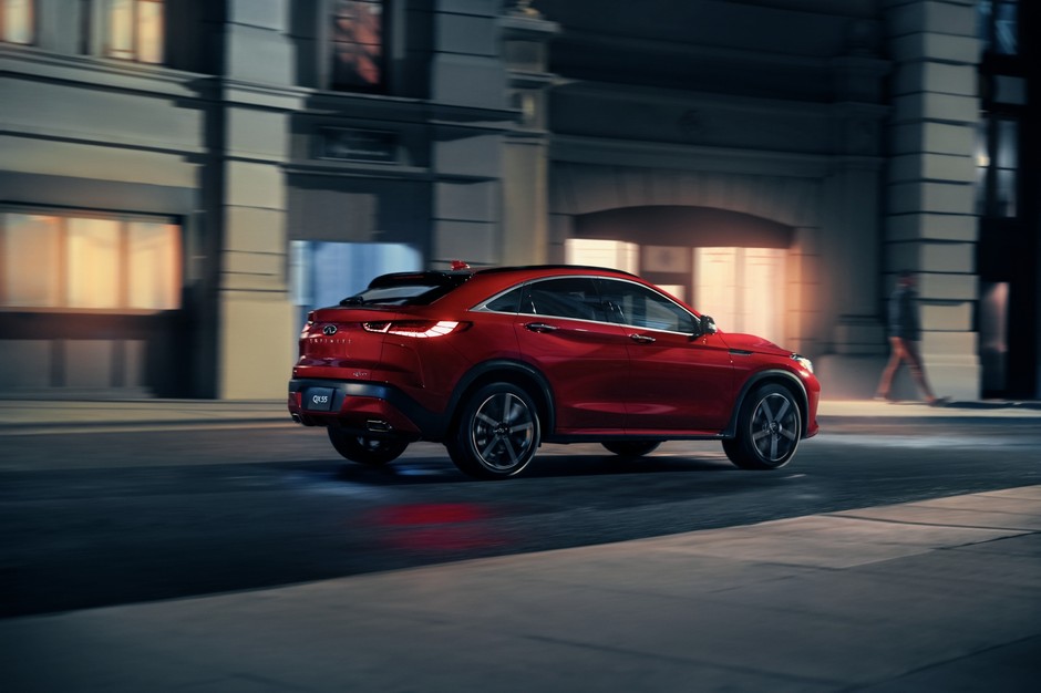 Infiniti QX55 AWD