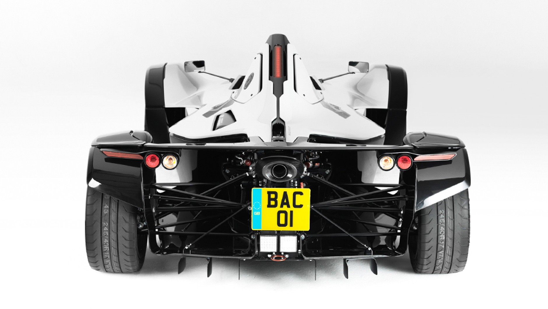 BAC Mono: nowy konkurent Radicala?