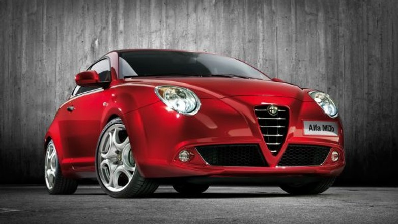 Alfa Romeo MiTo