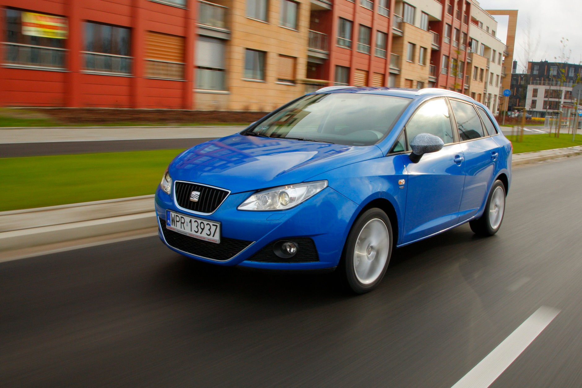 Seat Ibiza IV ST (2010-16)
