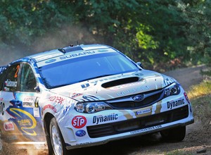 Rajd Warszawski 2010: Kajetanowicz coraz bliżej tytułu