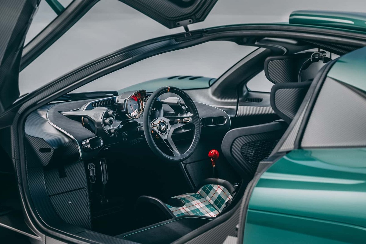 Gordon Murray wskrzesił McLarena F1 GTR. Powstanie tylko pięć sztuk