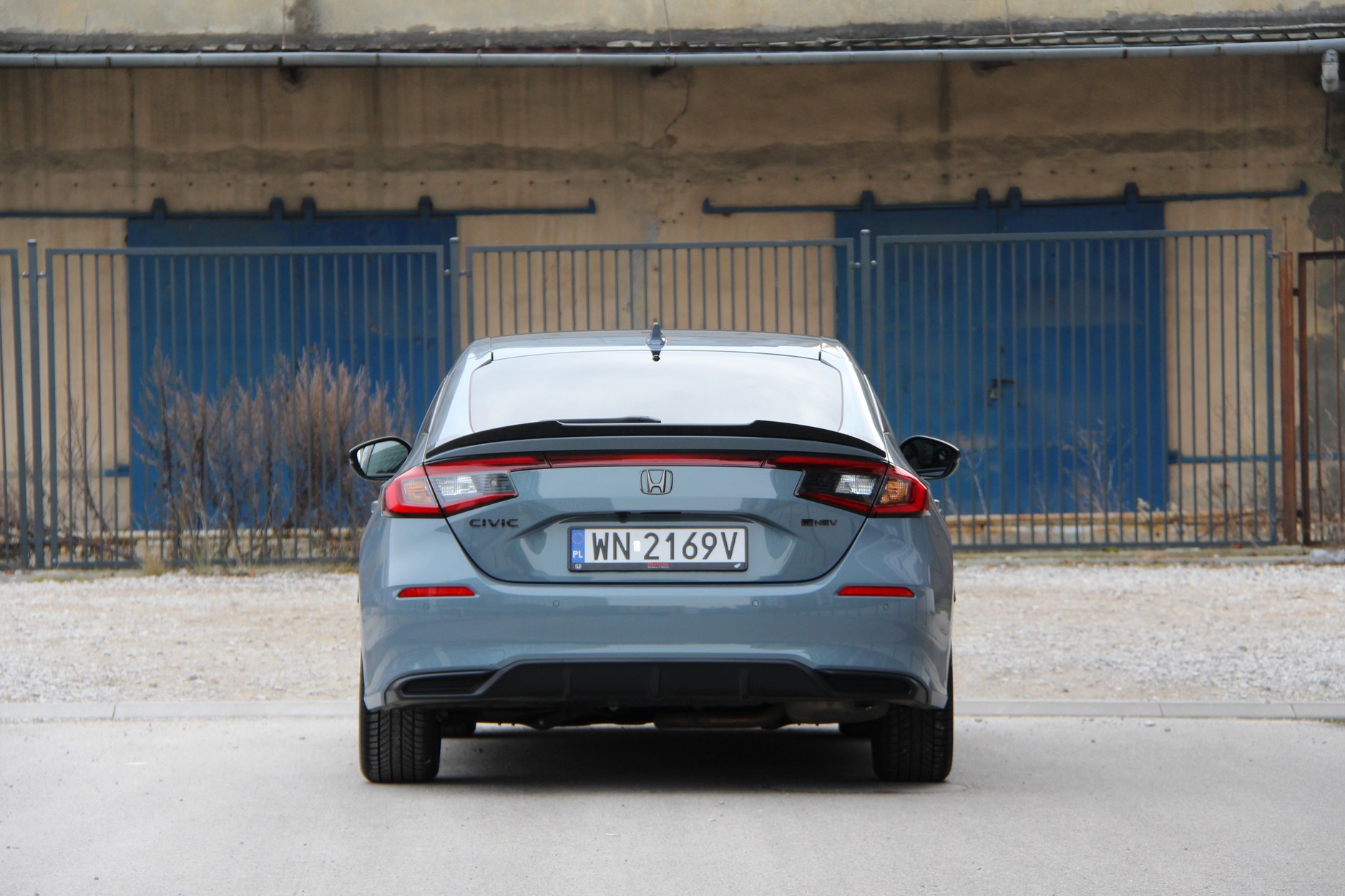 Honda Civic 2.0 e:HEV Sport 2025