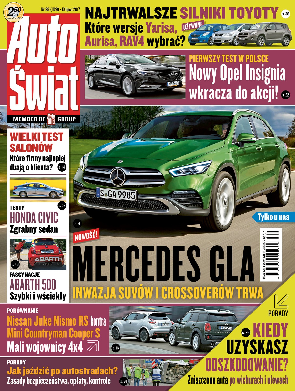 Auto Świat 28/2017