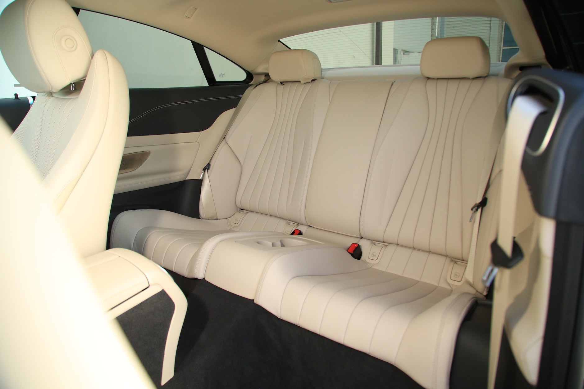 Mercedes E 300 Coupe (2021, 5. generacja, C238)