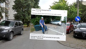 Pan Zbigniew stracił auto, bo za rzadko go używał. Kuriozalna sytuacja na parkingu 