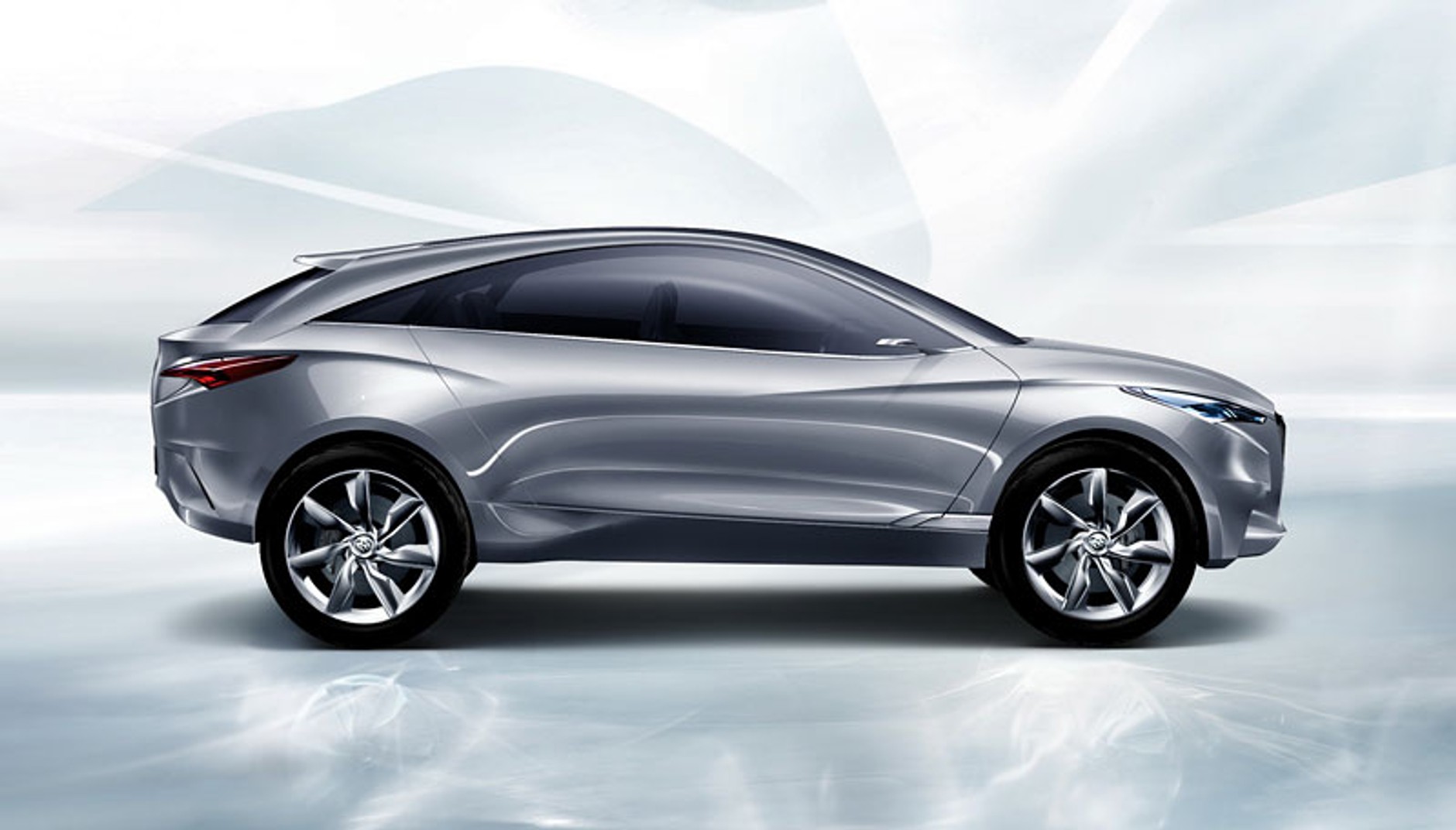 Buick Envision połączył Chiny z USA