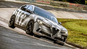 Alfa Romeo Stelvio Q – szybka jak diabli na zielonym piekle