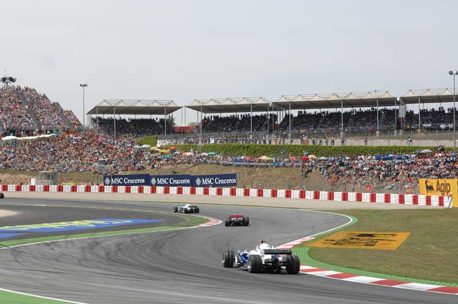 Grand Prix Hiszpanii 2009: historia i harmonogram (fotogaleria)