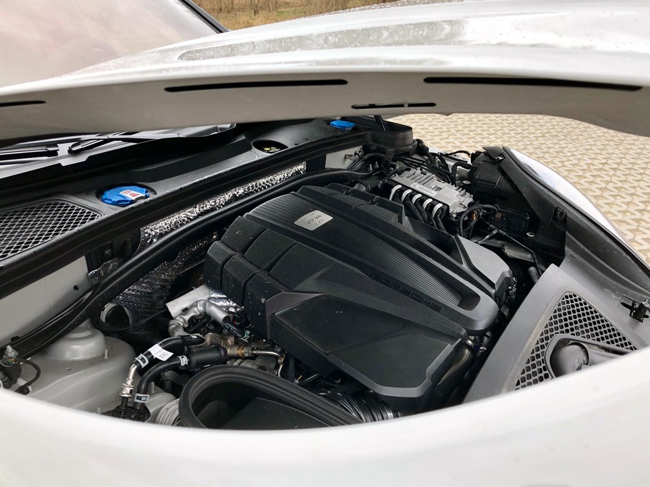 Porsche Macan GTS