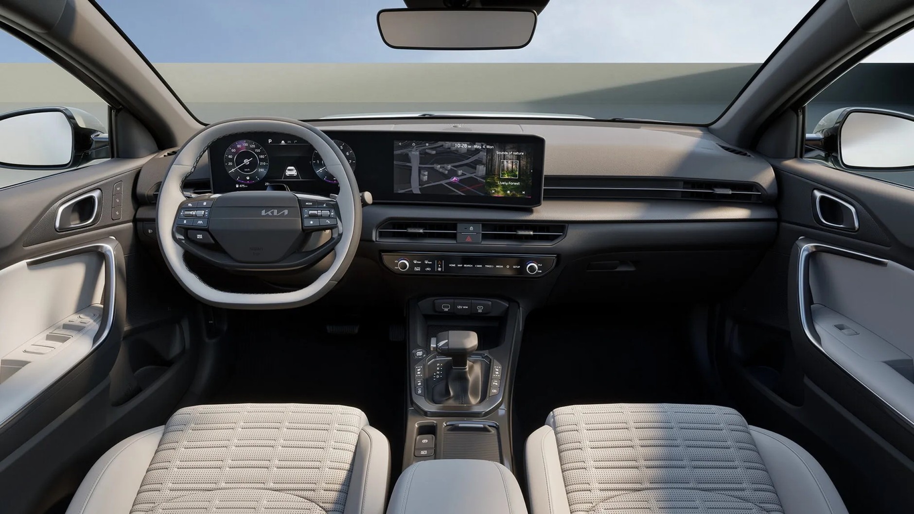 Kia XCeed po dużym liftingu (2026)