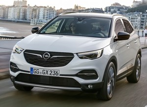 Opel Grandland X - z nowym dieslem przekracza granice | TEST