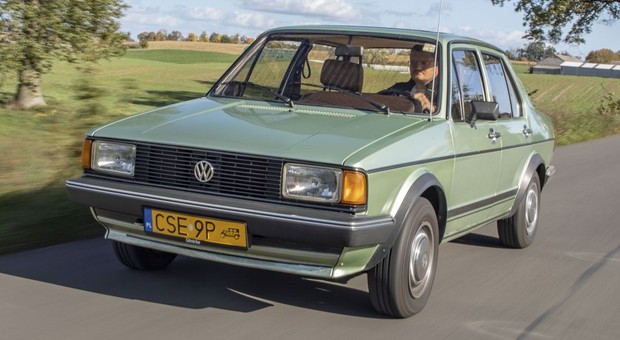 Volkswagen Jetta - zawsze w cieniu Golfa