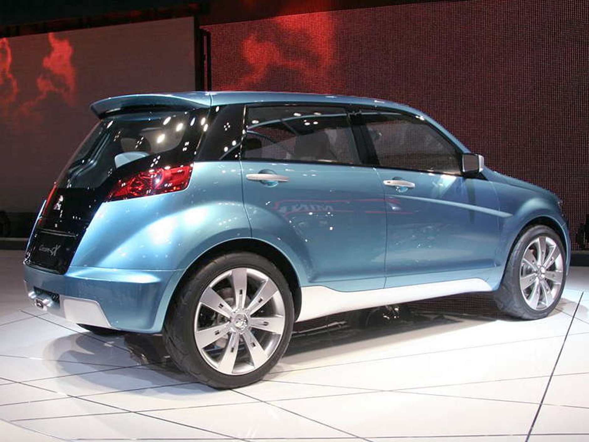 Tokio Motor Show 2007: druga tokijska fotogaleria nowości i prototypów (wideo)