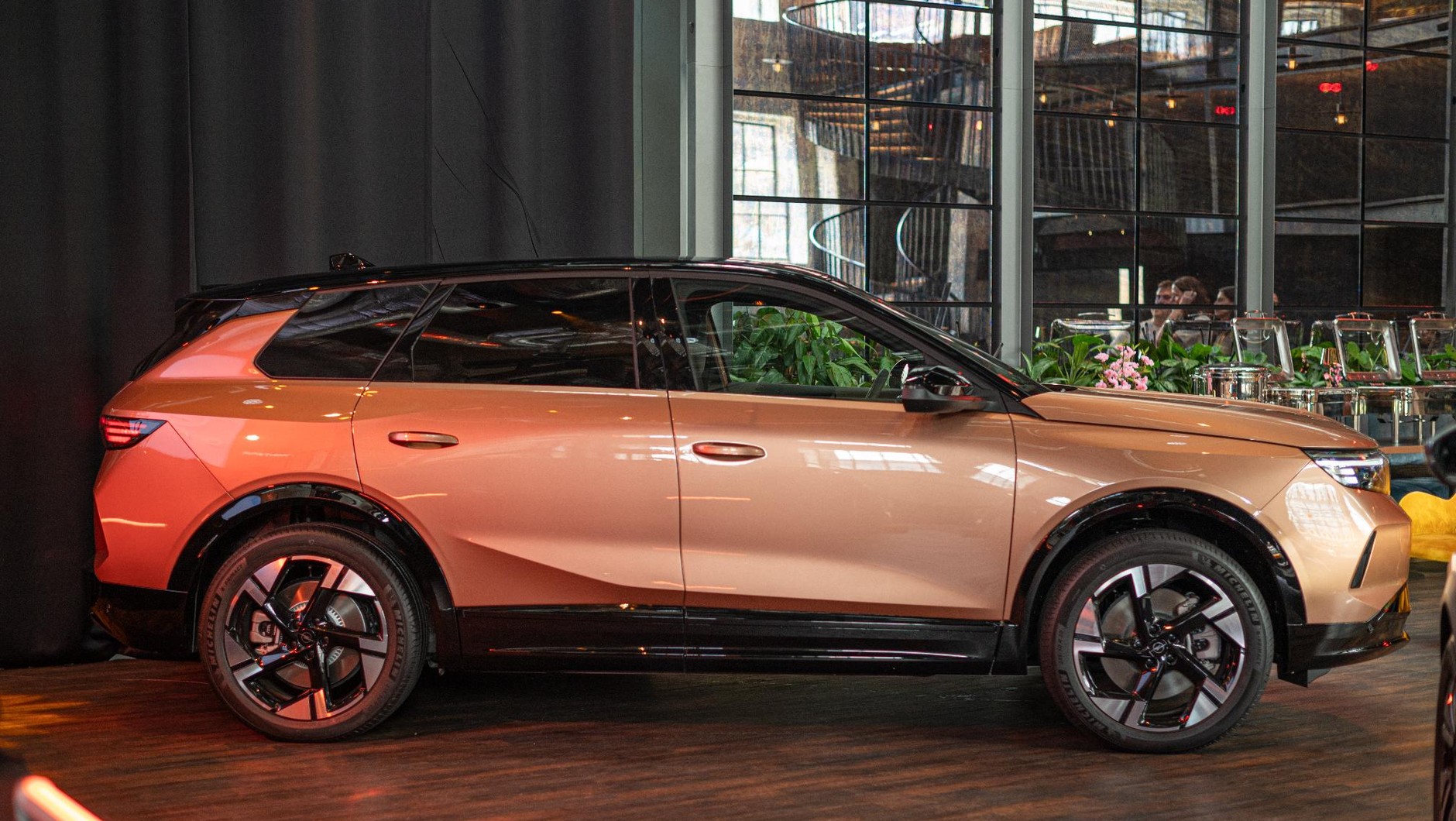 Nowy Opel Grandland