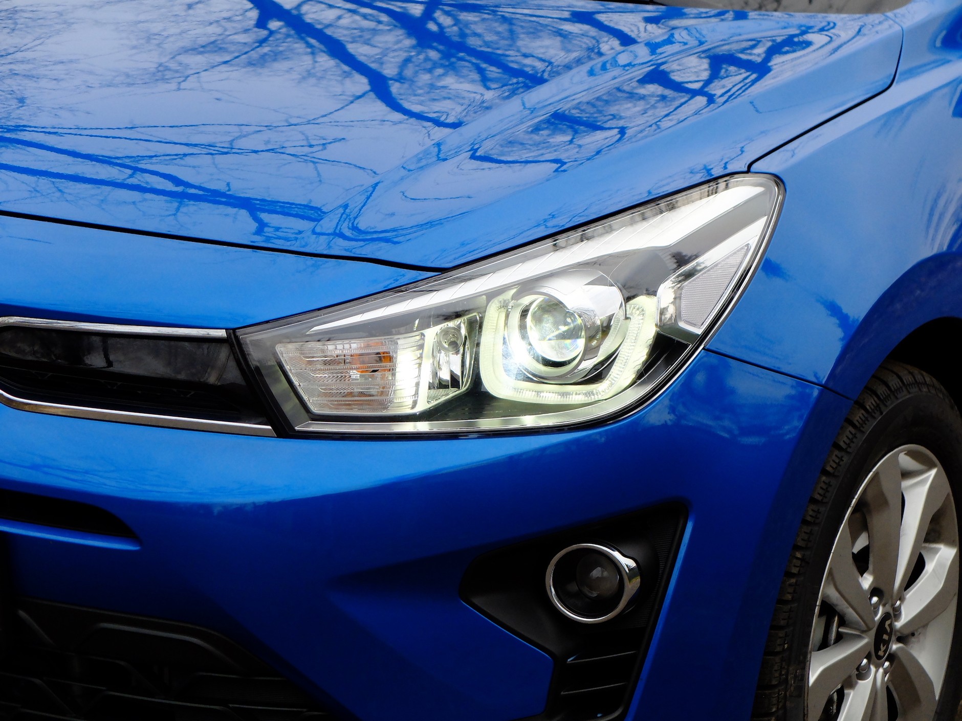 Kia Rio 1.0T iMT
