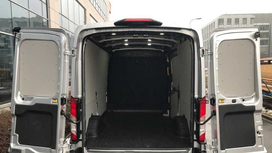 Ford Transit 350 L3H2 2.0 New EcoBlue 170 KM AWD