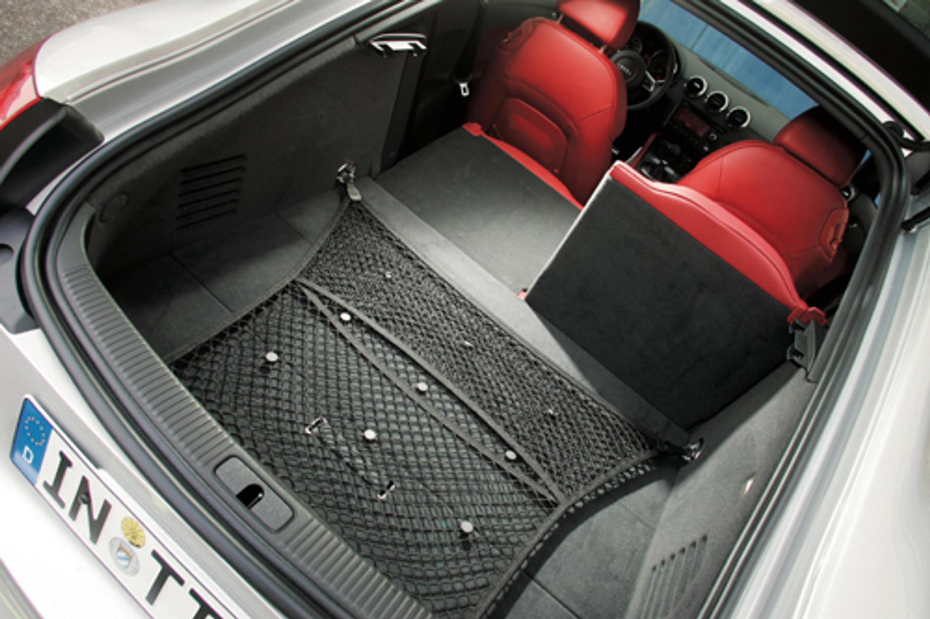 Audi TT Coupé - Praktyczny sportowiec