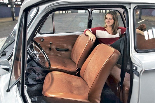 NSU Prinz 4 L
