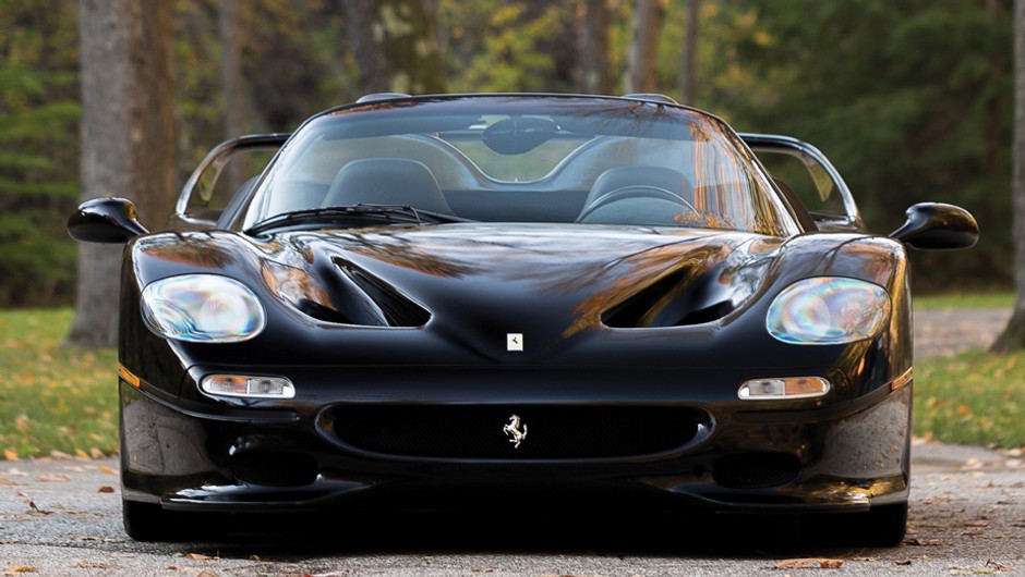 Ferrari F50 RM Sotherby’s