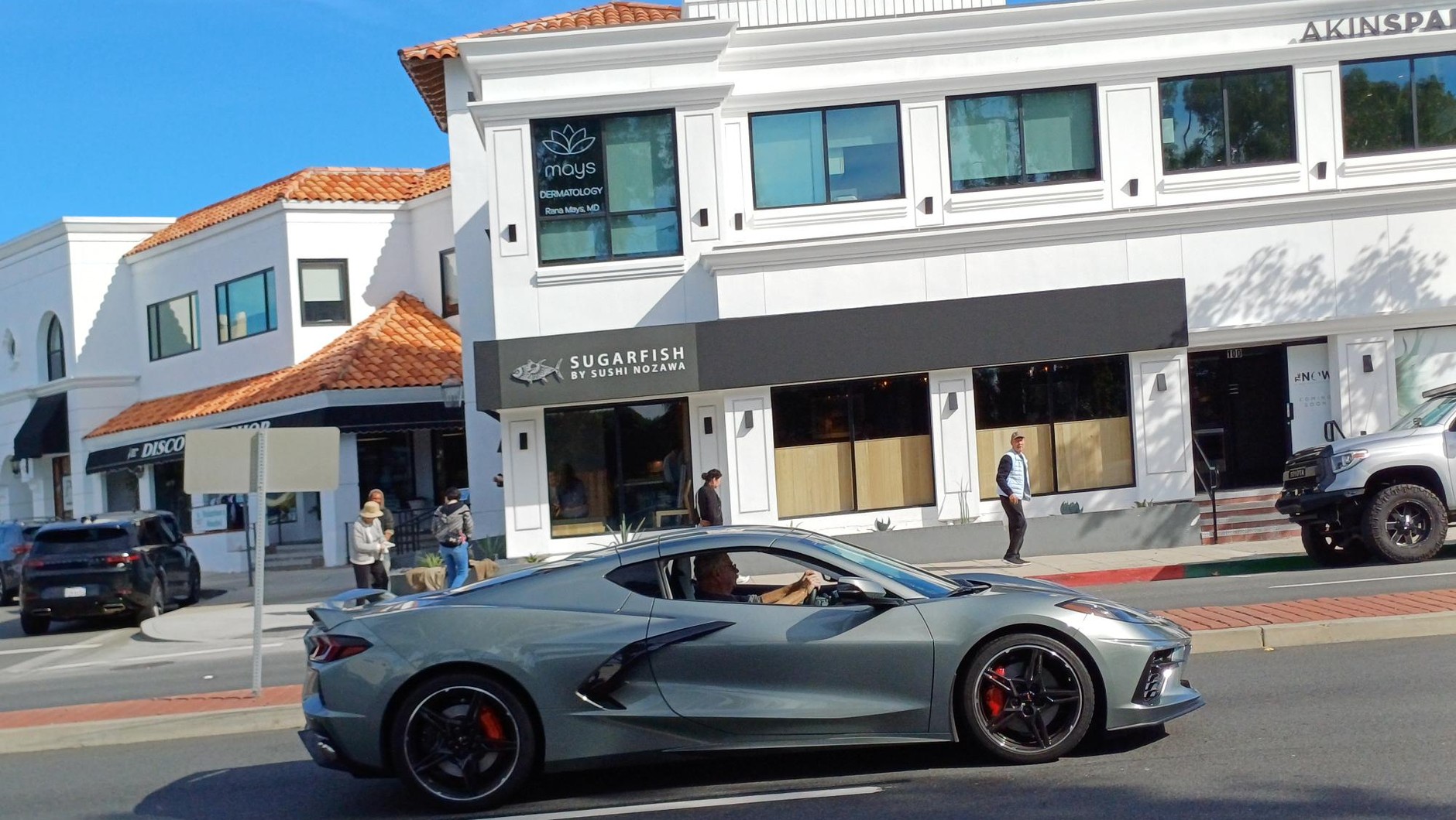 Corvette