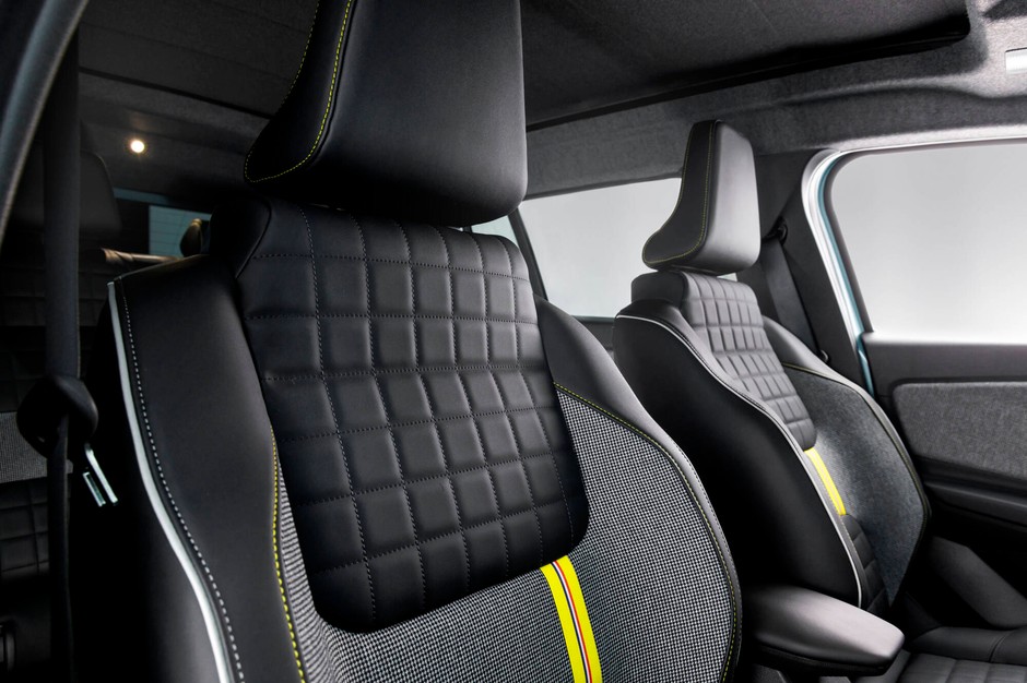 Renault 4 E-Tech 2024