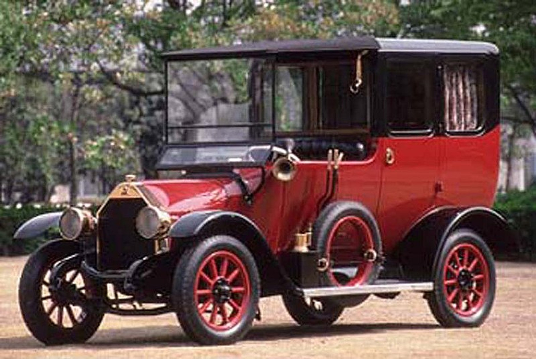 Mitsubishi Model-A: pierwsze Mitsubishi powstało 90 lat temu