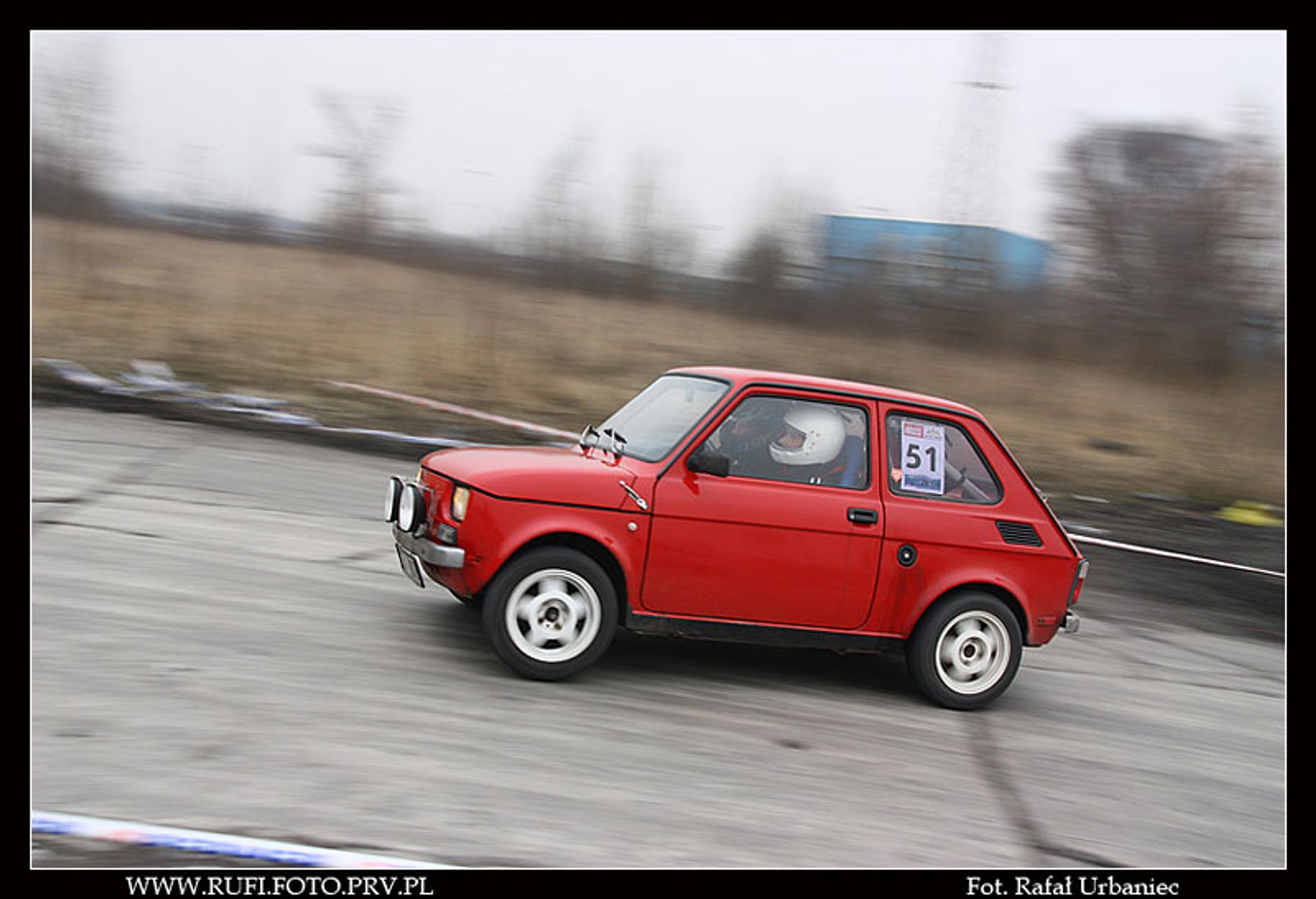 I. Kręciołek Krakowski: fotogaleria Rafała Urbańca