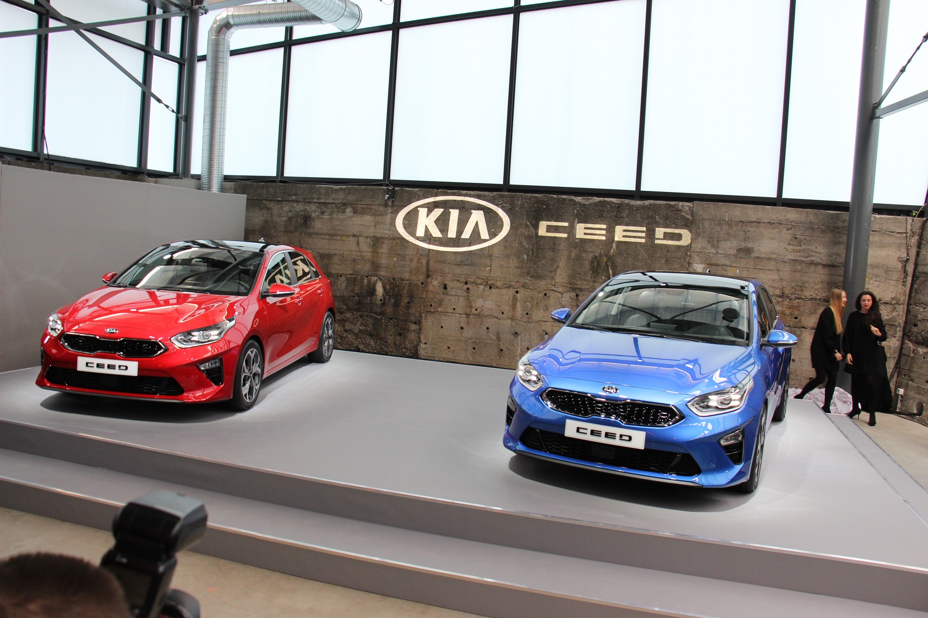 Kia Ceed 2018