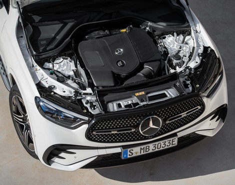 Mercedes GLC