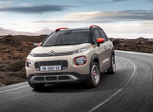 Citroen C3 Aircross – szał na crossovery