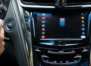 Cadillac połączy się z sygnalizacją świetlną