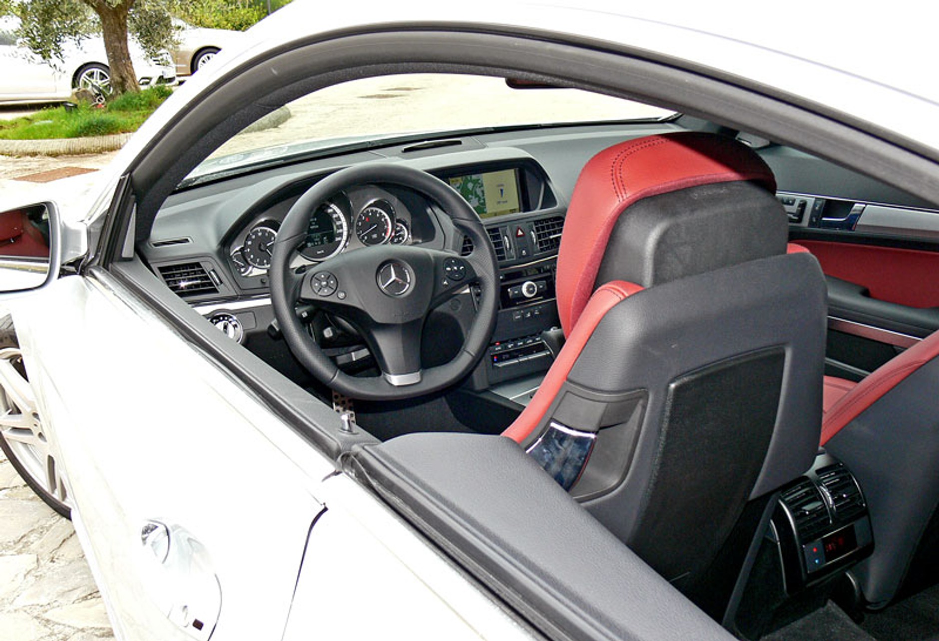 Mercedes-Benz E Coupe – pierwsze wrażenia