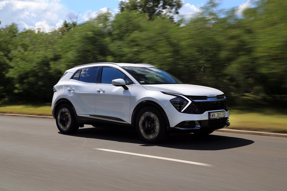 Kia Sportage PHEV