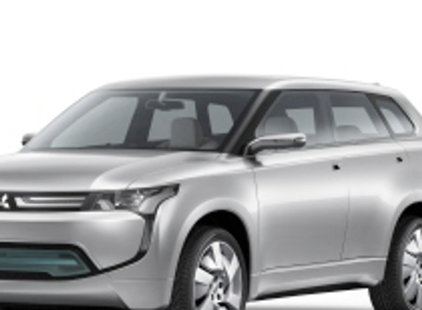 Tokio 2009: nagroda Editors' Choice dla Mitsubishi PX-MIEV Concept
